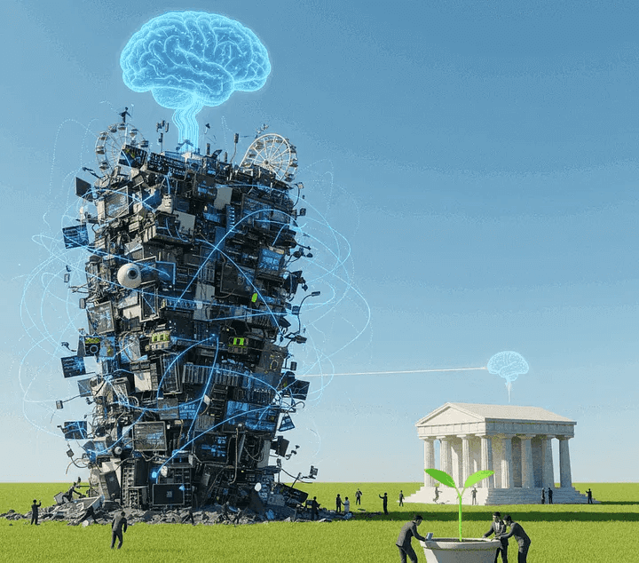 AI is Making You Build the WRONG Thing Faster - PaloozaLabs