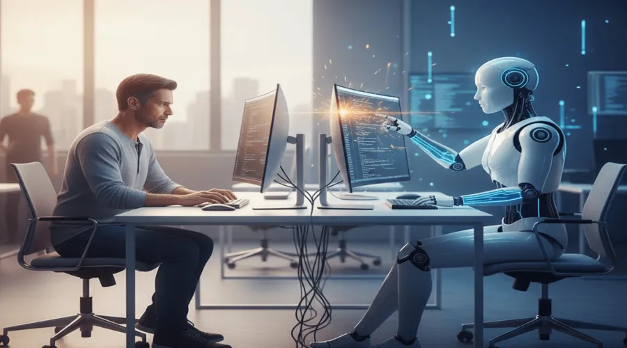 Will AI Replace Software Developers?