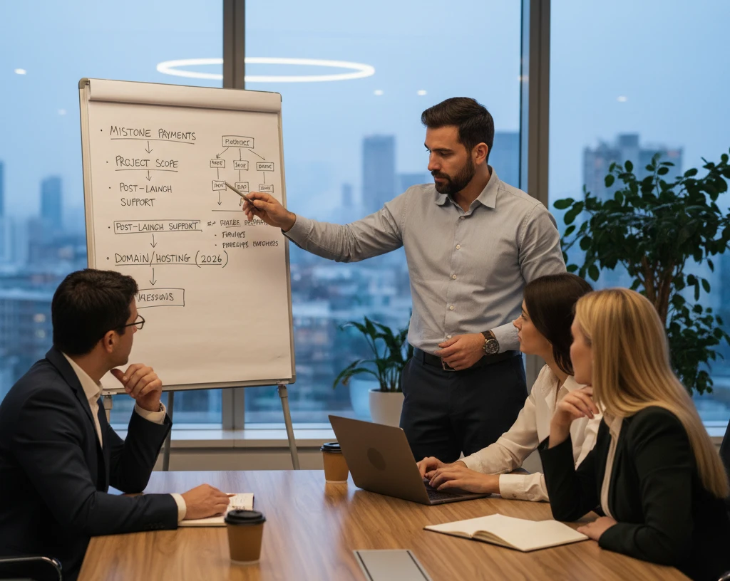 What to Know Before Hiring a Web or App Developer in 2026