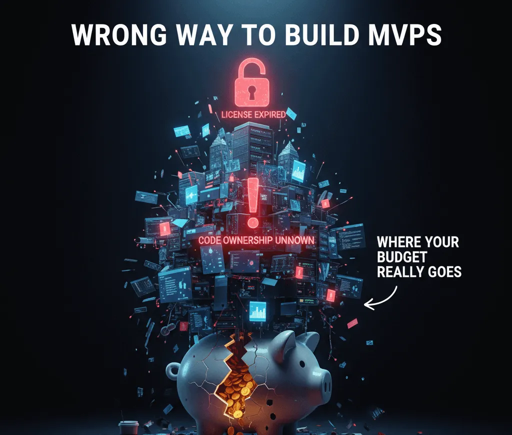 Stop Building MVPs The Wrong Way